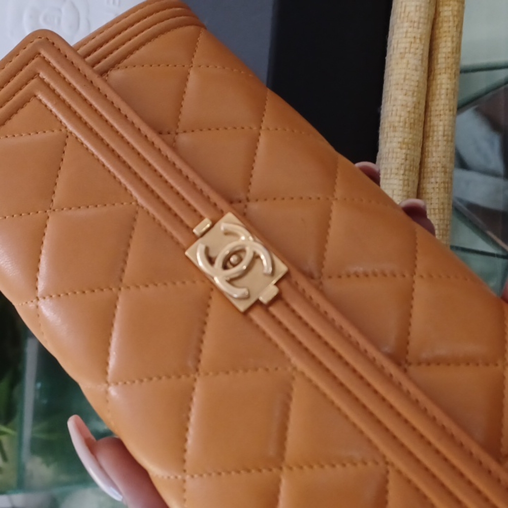 Chanel wallet - Picture 5 of 16